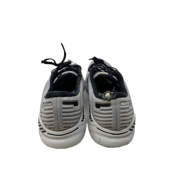 Brooks Mens Adrenaline GTS 22 Gray Running Shoes Mens 11 - Picture 5 of 7